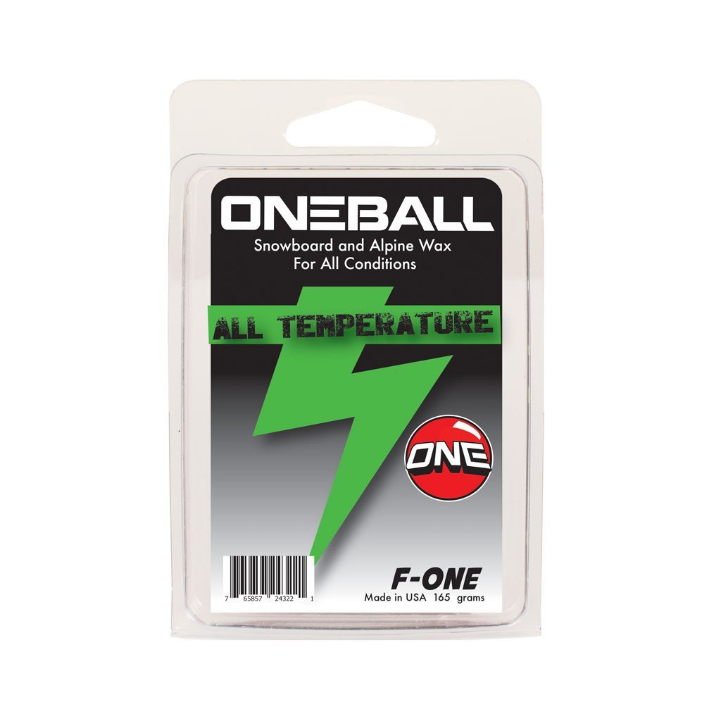 Oneball F - 1 Hot Wax - 165g - Switch Skate & Snow