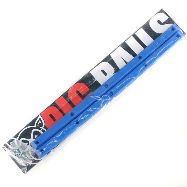 Pig Skate Rails - Blue - Switch Skate & Snow