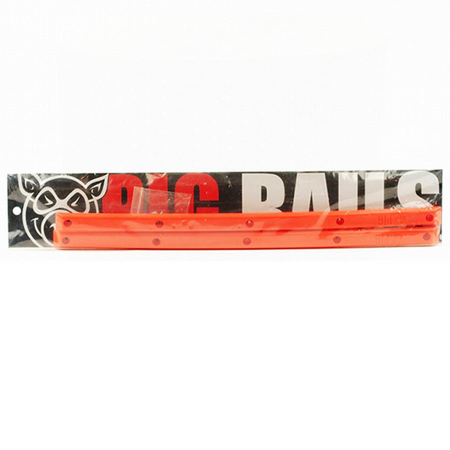 Pig Skate Rails - Orange - Switch Skate & Snow