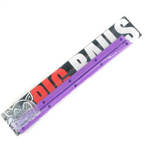 Pig Skate Rails - Purple