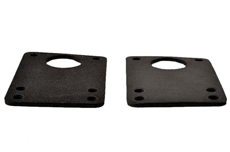 Shorty's Dooks Foam Shock Pads - 1/8" - Switch Skate & Snow