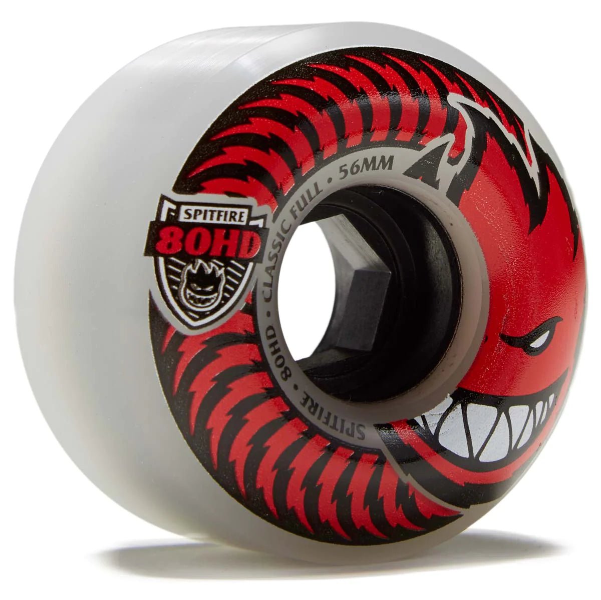 Spitfire Classic Full Wheels - 56mm 80HD - Switch Skate & Snow