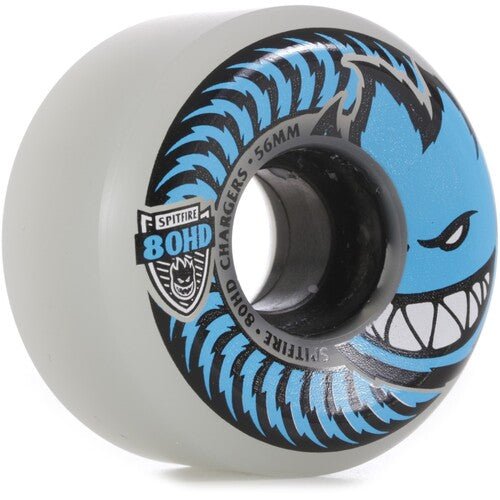 Spitfire Conical Full Wheels - 56mm 80HD - Switch Skate & Snow