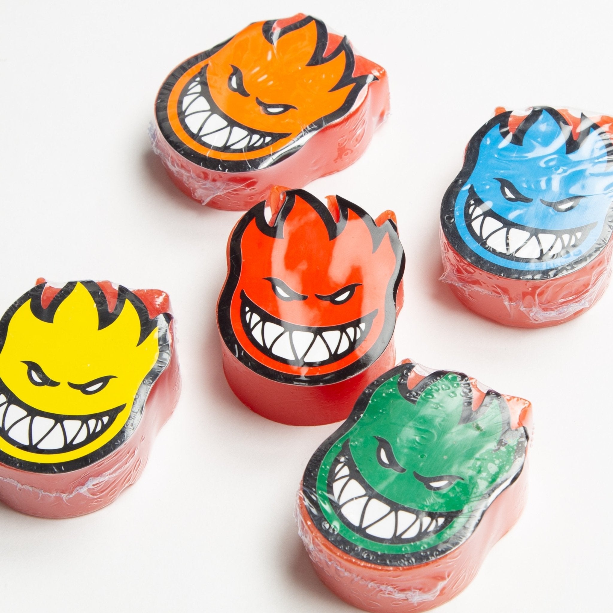 Spitfire Embers Mini Wax - Assorted Colours - Switch Skate & Snow