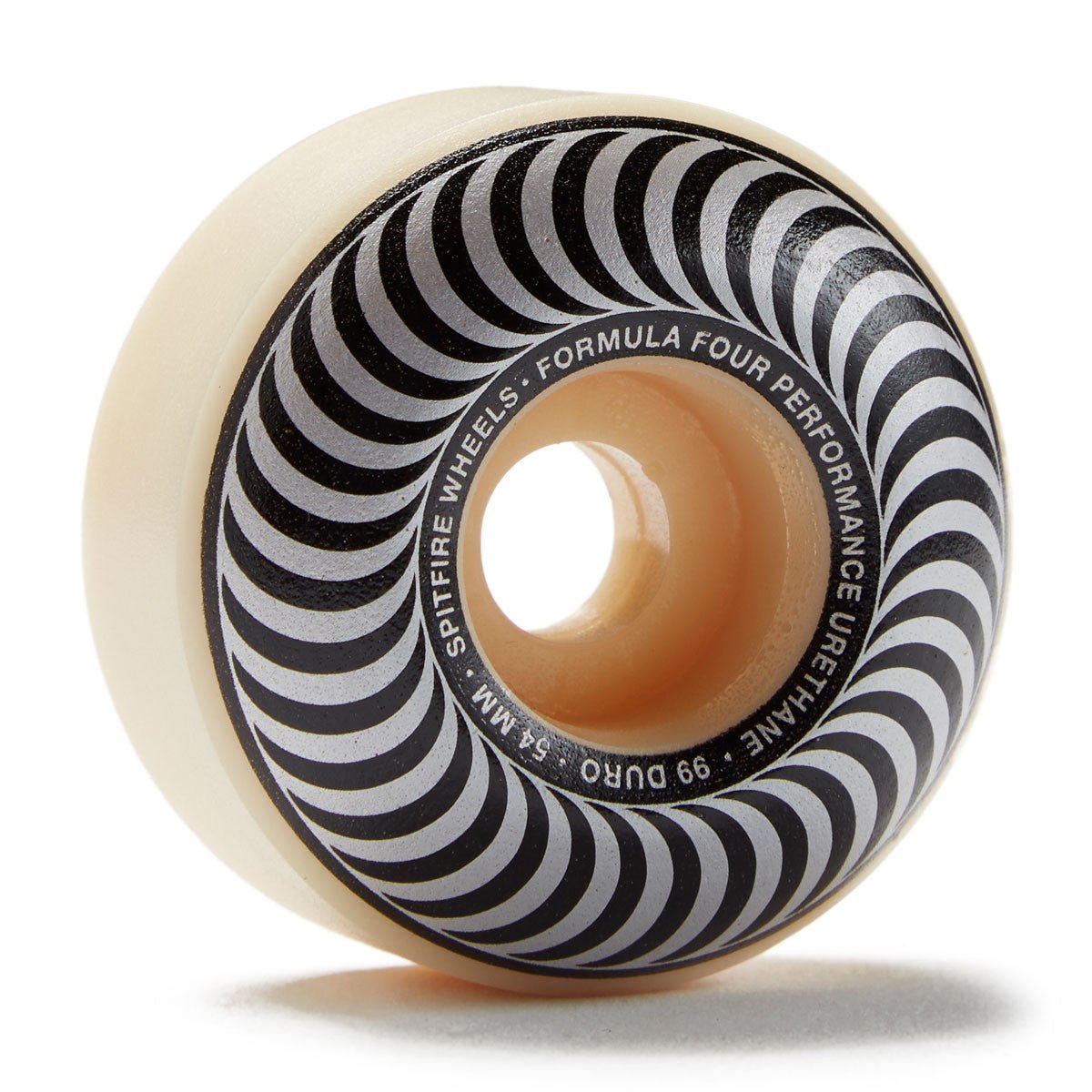 Spitfire Formula Four Classic Wheels - 54mm 99D - Switch Skate & Snow