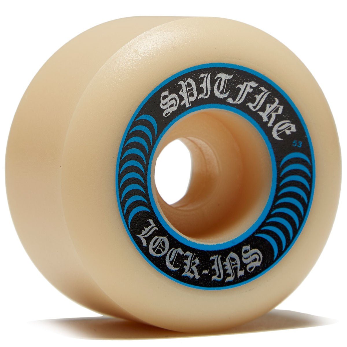 Spitfire Formula Four Lock - In Wheels - 55mm 99D - Switch Skate & Snow