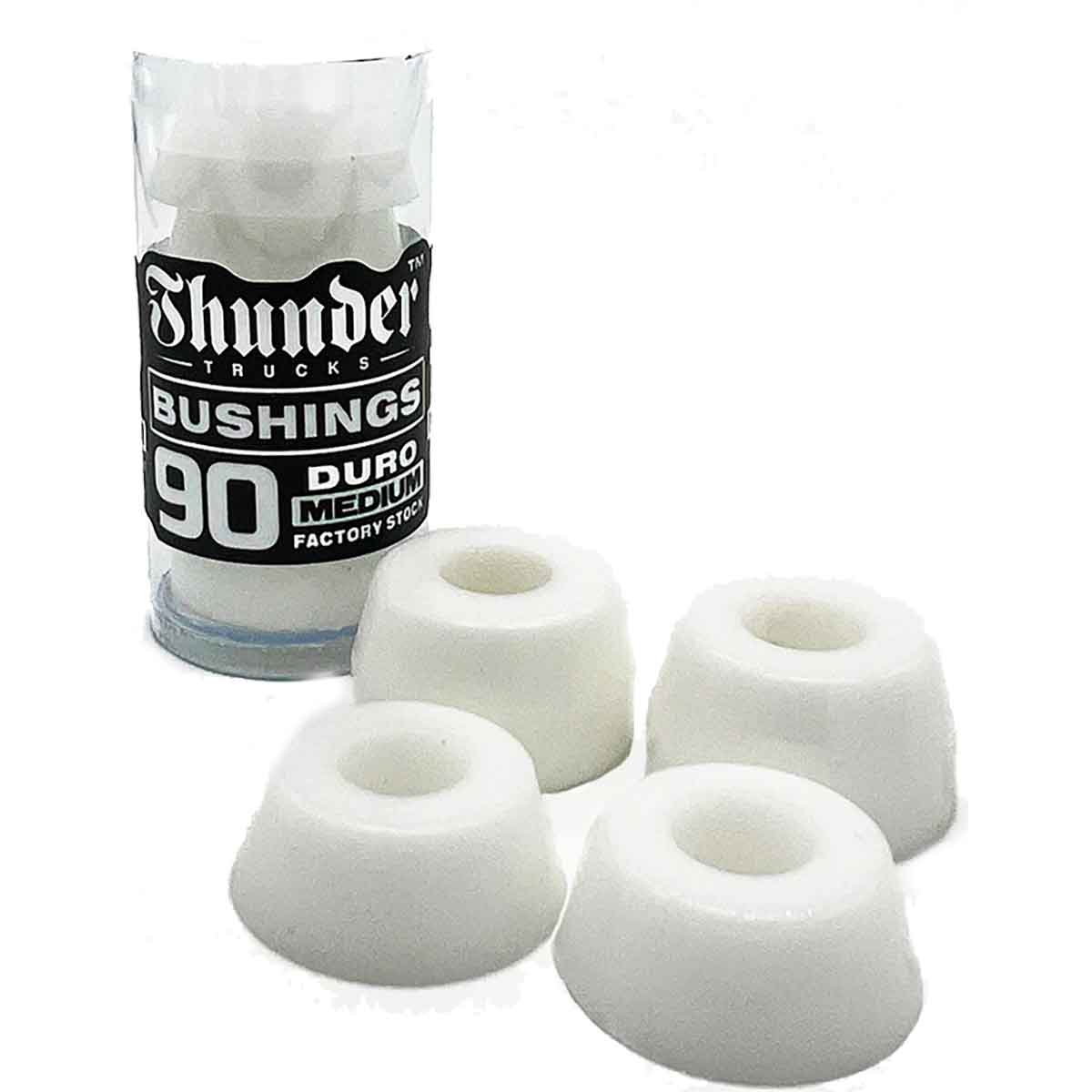 Thunder Premium Bushings 99DU White - Switch Skate & Snow
