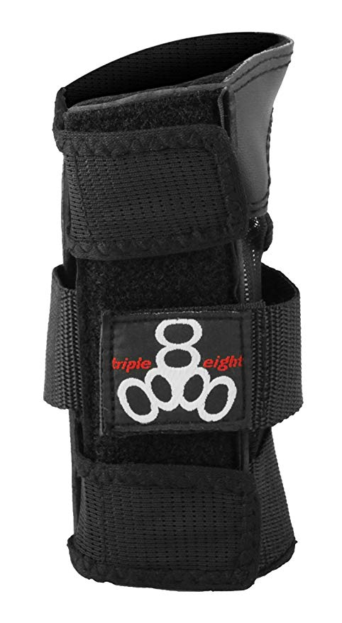 Triple 8 Wristsaver Wrist Guard - Black - Switch Skate & Snow