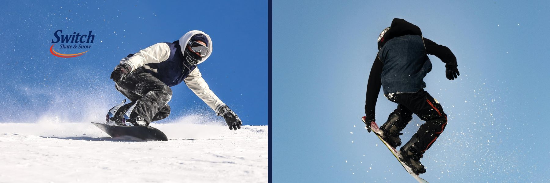 All Mountain Snowboard vs Freestyle Snowboard: Which One Is For You? - Switch Skate & Snow