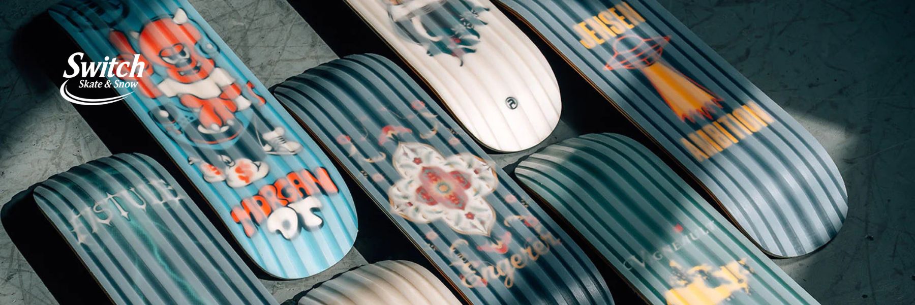 Ambition Snowskate Review and Guide for 2026 - Switch Skate & Snow