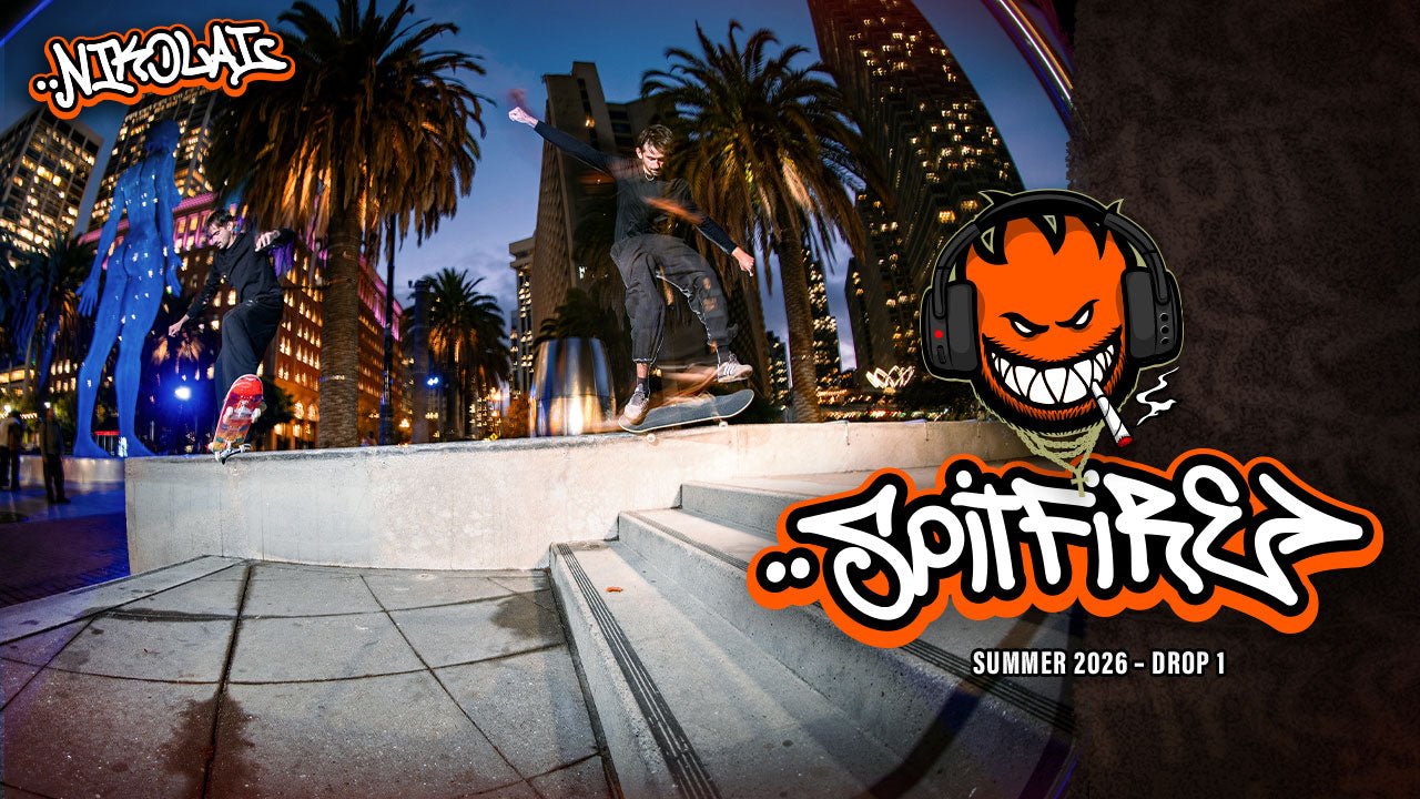 Are Spitfire Wheels the Best Skateboard Wheels? - Switch Skate & Snow
