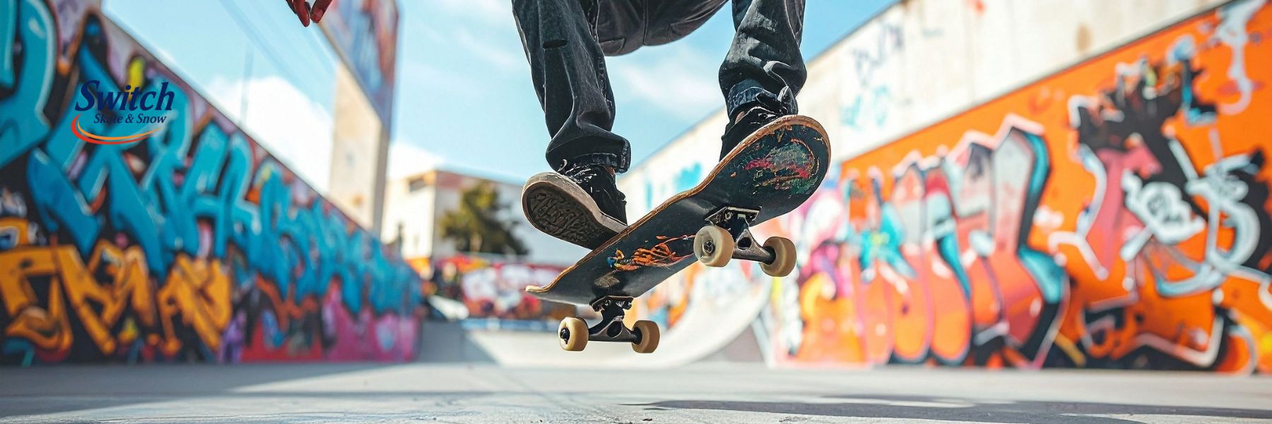 Best Skateboard for Beginners: Top 3 Picks of 2026 - Switch Skate & Snow