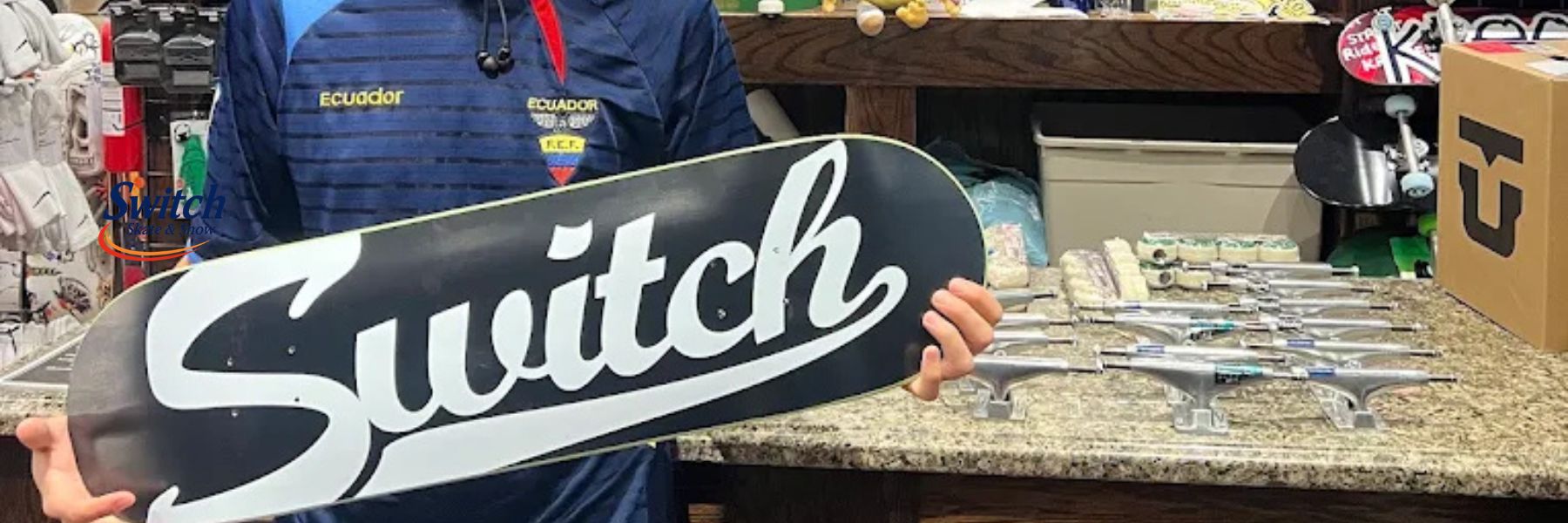 Best skateboard shop Scarborough? Here’s What Local Skaters Actually Recommend - Switch Skate & Snow