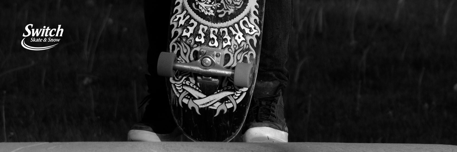 Best Skateboarding Apparel Brands, Streetwear Brands, and Trending Clothing - Switch Skate & Snow