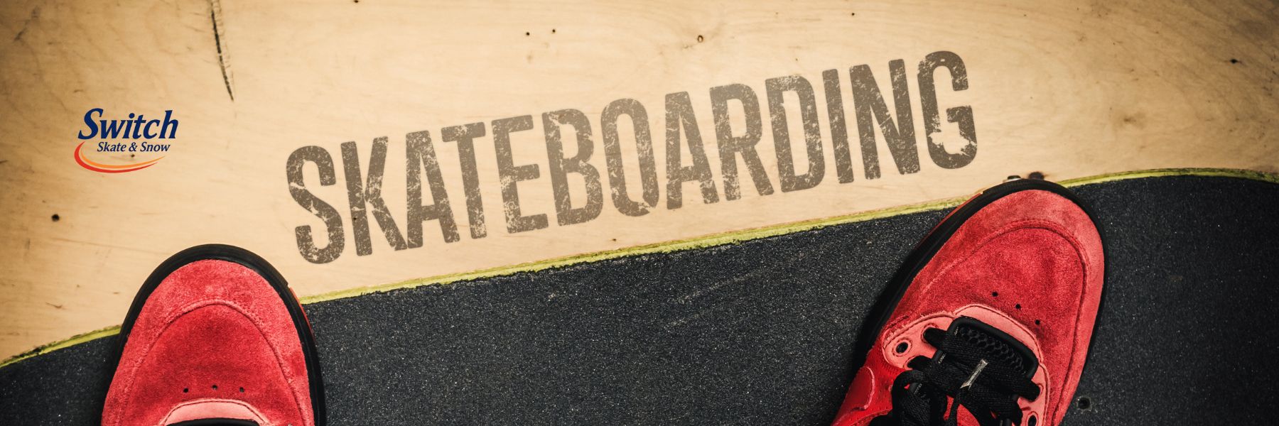 How to Ride a Skateboard: The Ultimate Beginners Guide - Switch Skate & Snow