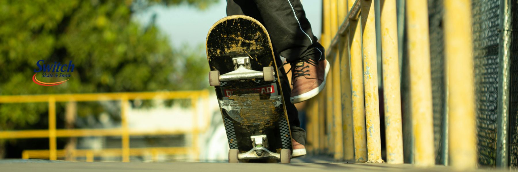 How to Stop Wheel Bite on a Skateboard: Top 5 Proven Fixes That Actually Work - Switch Skate & Snow