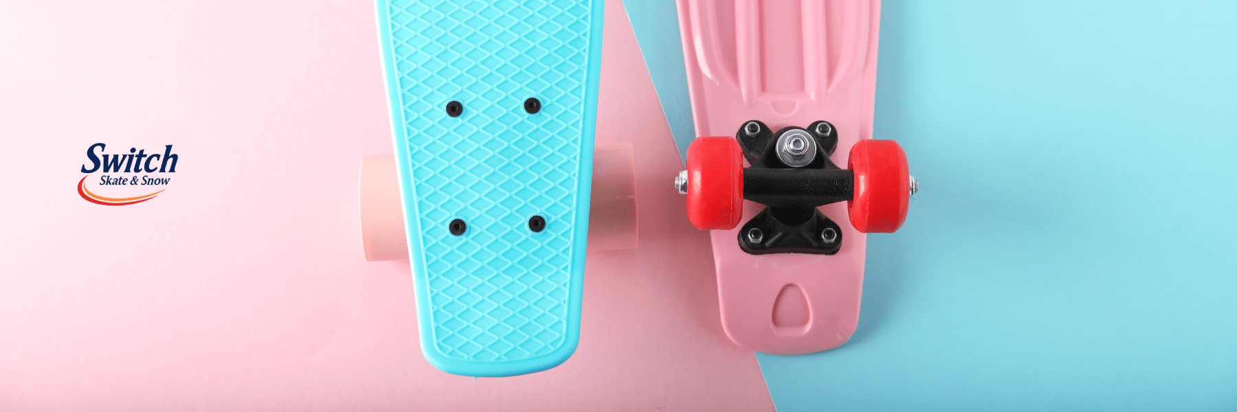 Penny Board vs Skateboard: Which One Is Better for Beginners in 2026? - Switch Skate & Snow