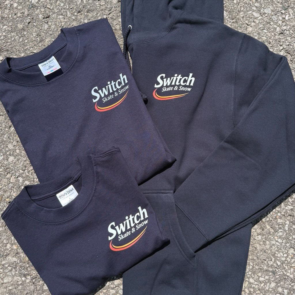 SWITCH SKATE & SNOW – Celebrating 20 Years - Switch Skate & Snow