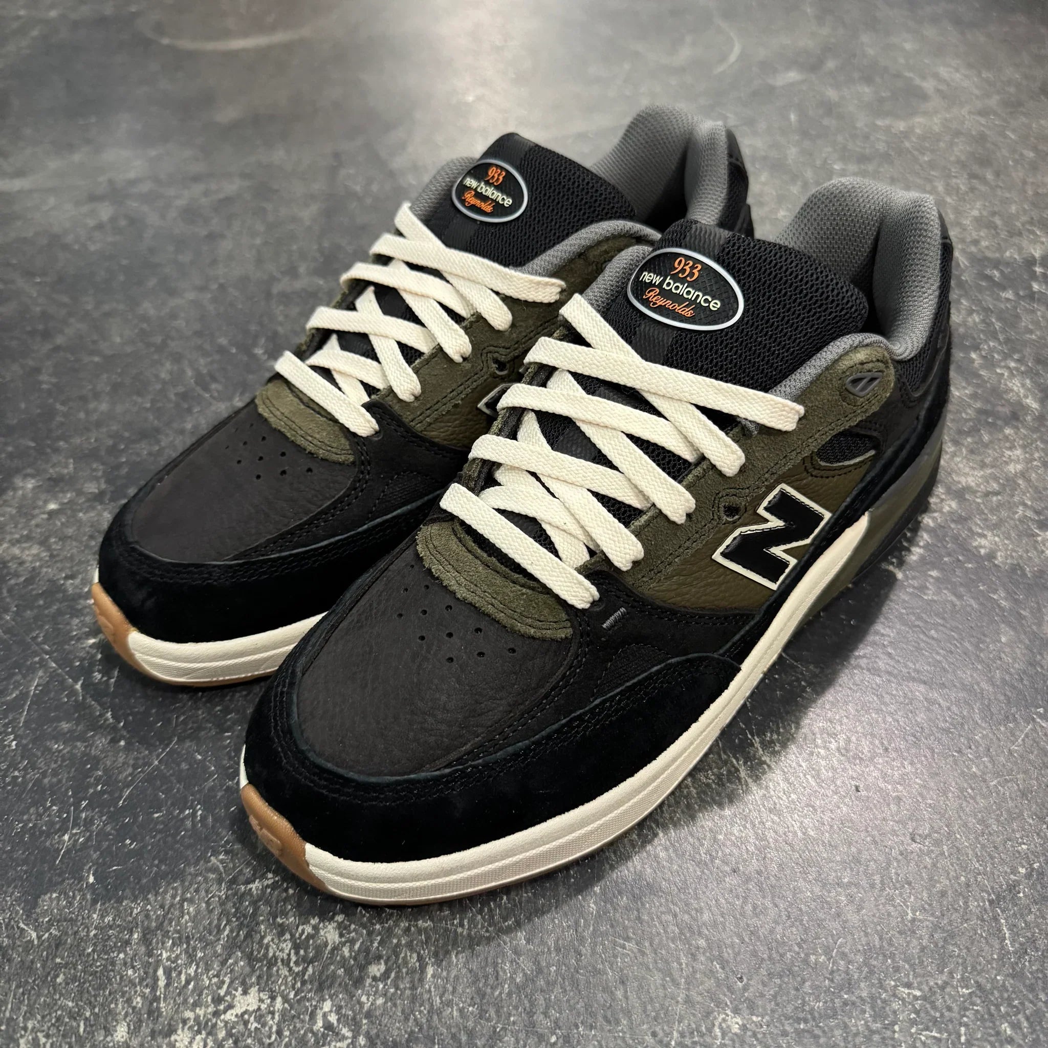 The New Balance Numeric Andrew Reynolds 933 Has Landed - Switch Skate & Snow