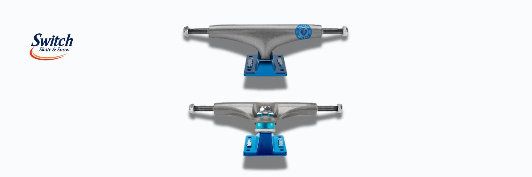 Top 3 Best Skateboard Trucks You’ll Actually Want to Skate in 2026 - Switch Skate & Snow