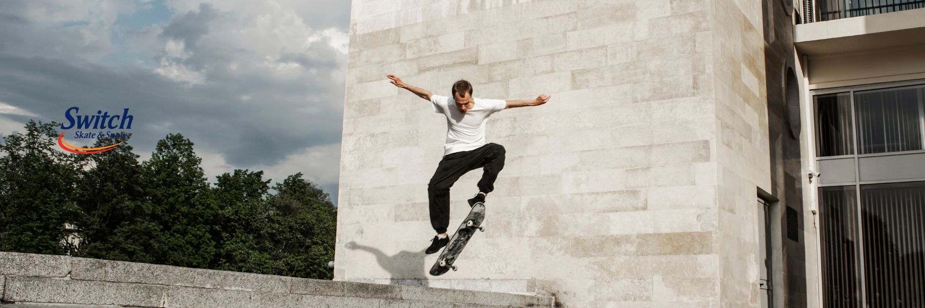 Top 5 Most Hardest Skateboard Tricks in The World - Switch Skate & Snow