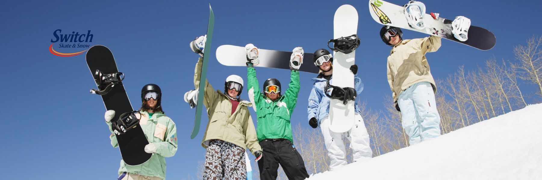 Top 5 Tips on How to Learn Snowboarding for Beginners - Switch Skate & Snow