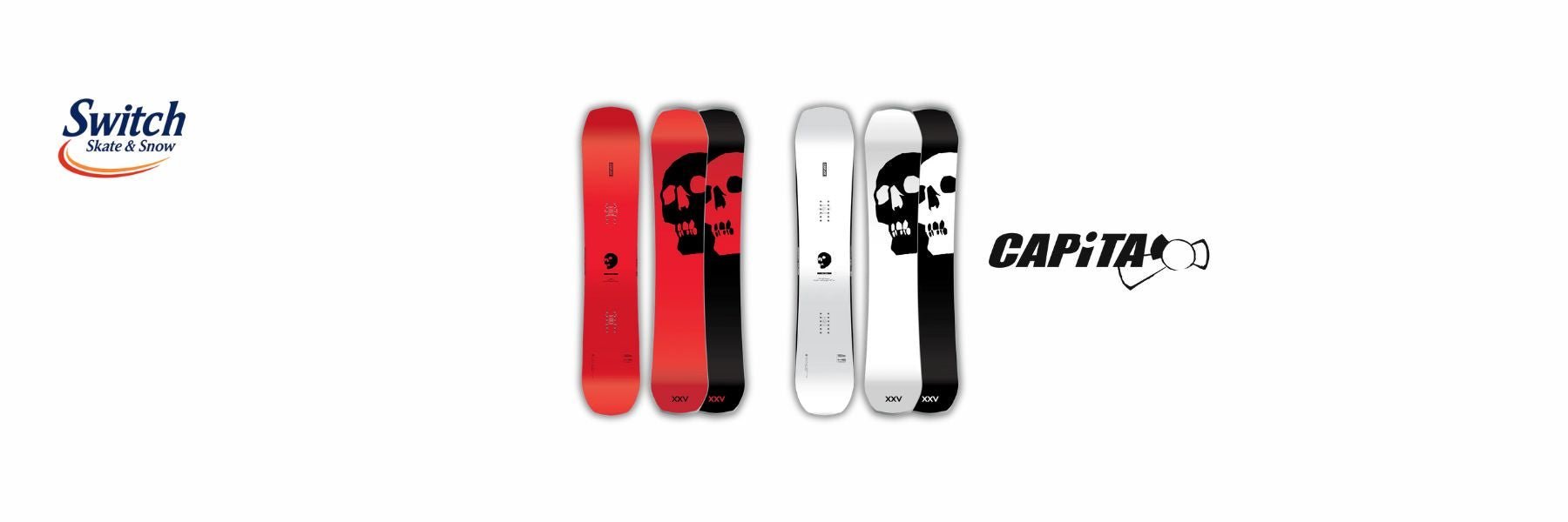 Ultimate CAPiTA Black Snowboard of Death 2026 (BSOD) Review - Switch Skate & Snow