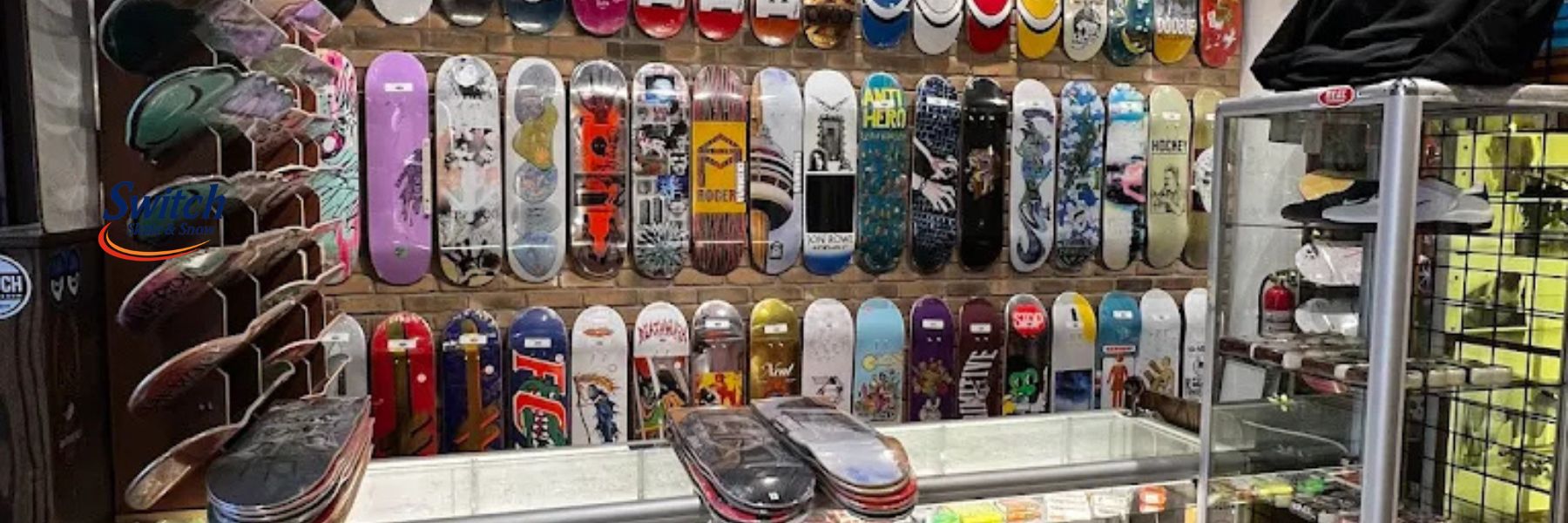 Where to Buy Skateboards in Canada (Online vs Local Shops) - Switch Skate & Snow