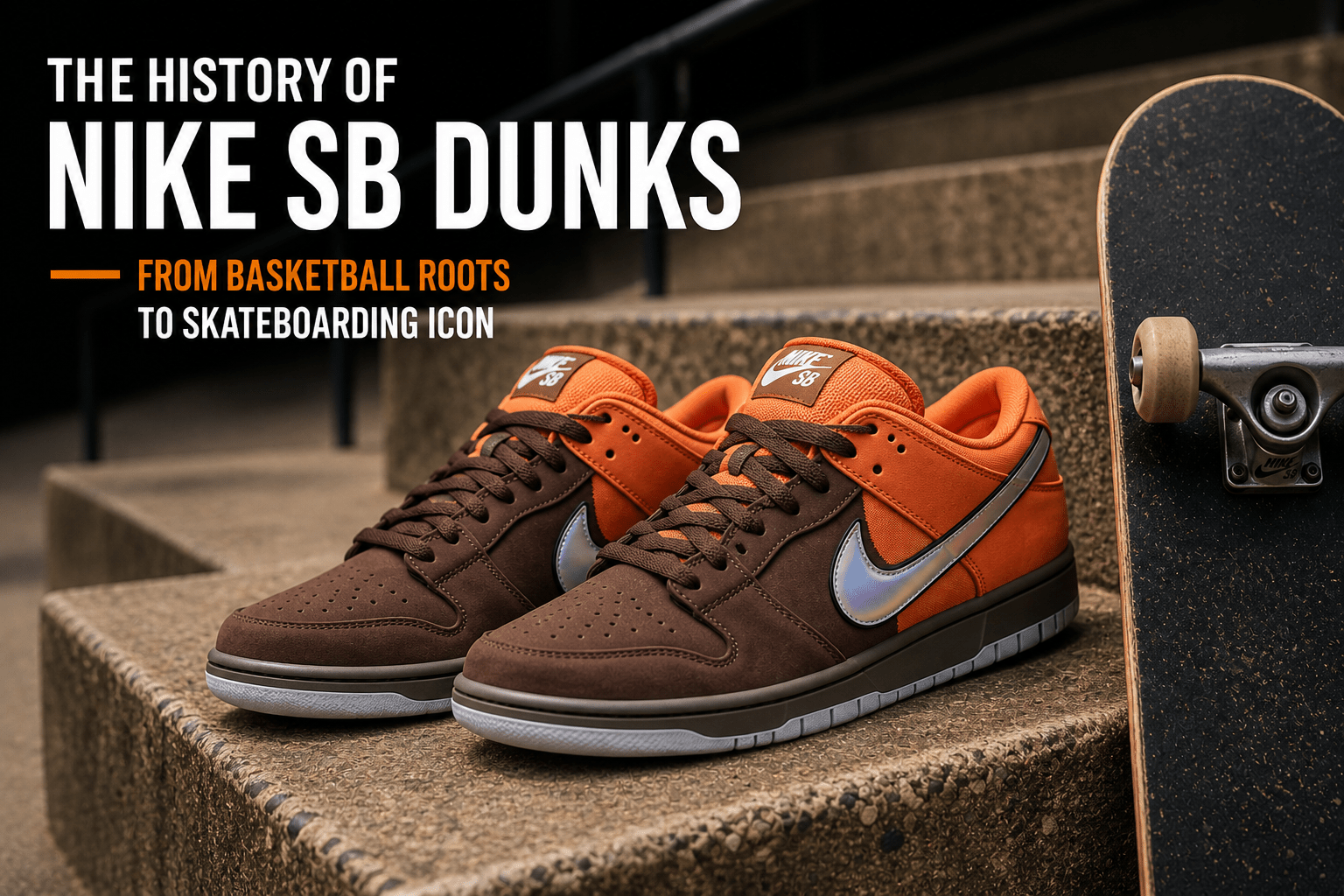 Why Nike SB Dunks Are So Popular Right Now - Switch Skate & Snow