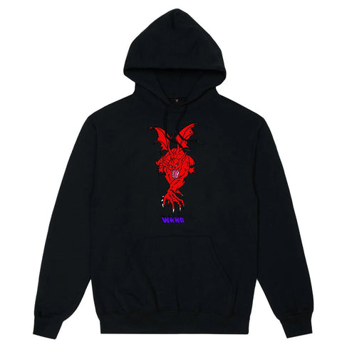 WKND Hellraiser Hoodie - Black *ONLINE ONLY*