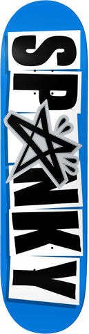 Baker Spanky Terror Squad Deck - 8.25
