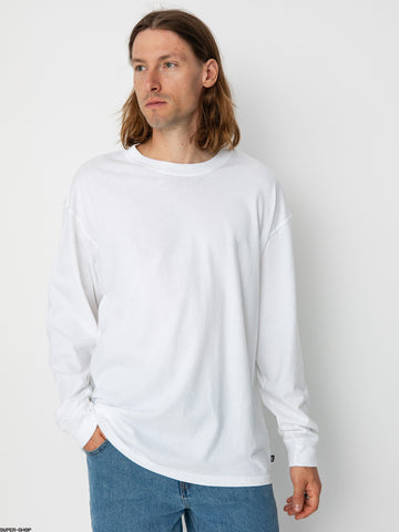 Nike SB Essentials Longsleeve T-Shirt - White