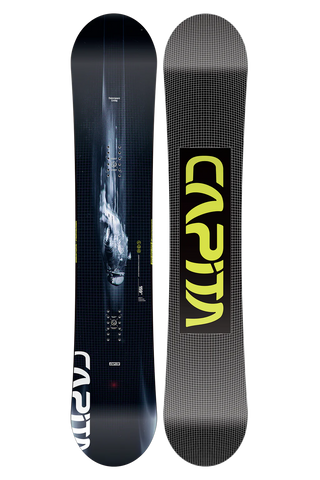Capita Outerspace Living Wide Snowboard 2024 - 159W