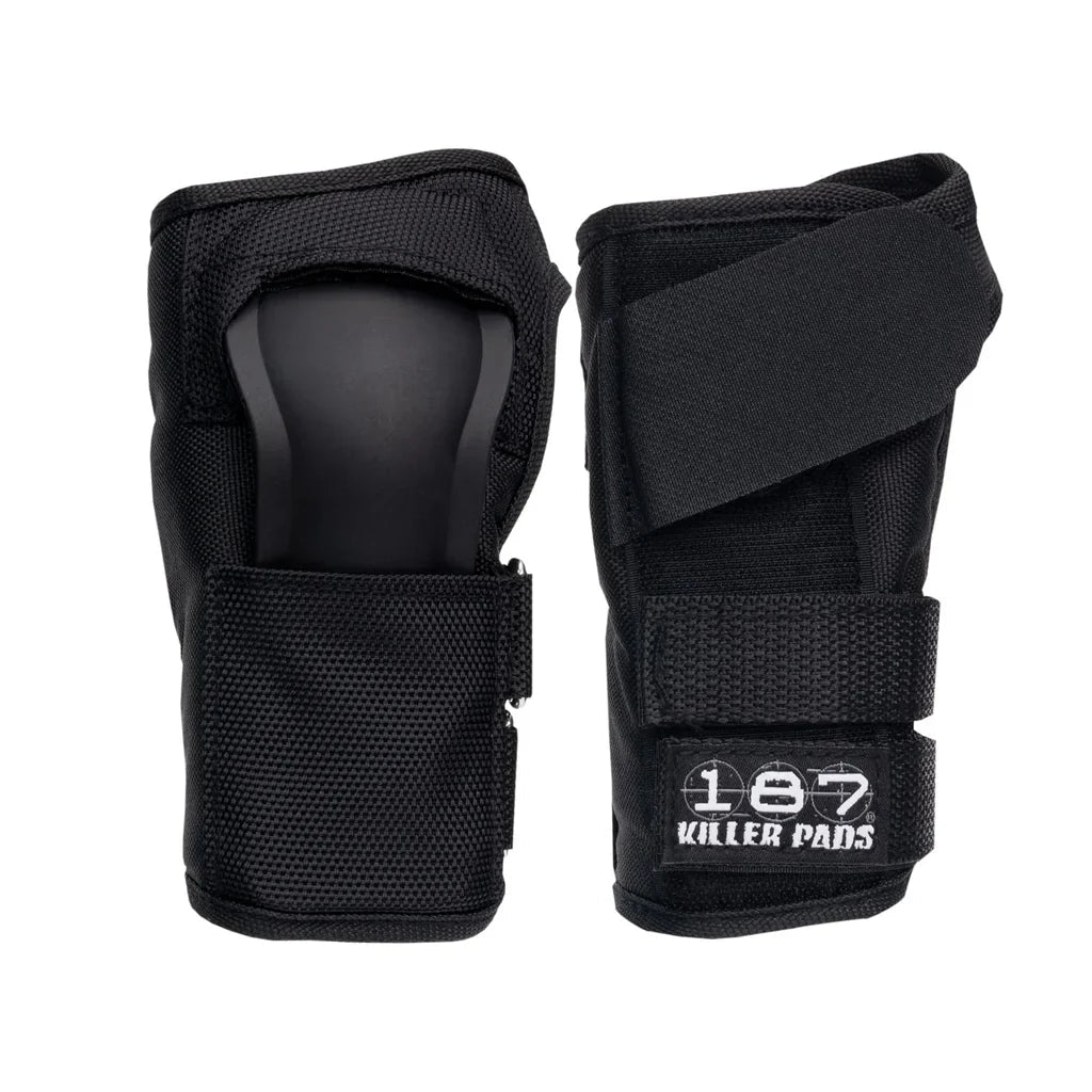 187 Killer Pro Wrist Guard - Black - Switch Skate & Snow