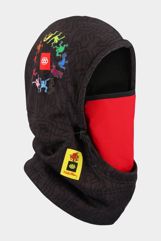 686 2025 Patriot Bonded Hood - Keith Haring