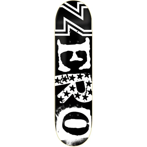 Zero Legacy Ransom Deck - 8.5