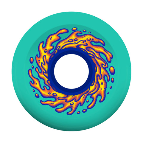 Slime Ball OG Slime Wheels - 60mm 78A - Green