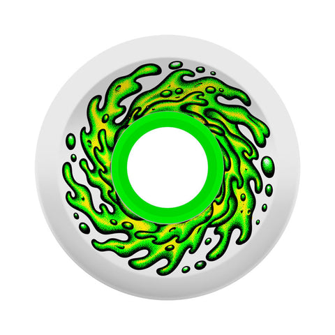 Slime Ball OG Slime Wheels - 66mm 78A - White
