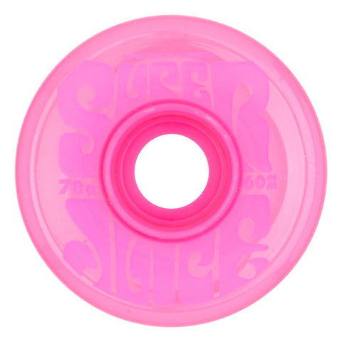 OJ Super Juice Bubblegum Pink Wheels - 60mm 78A