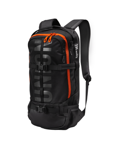 Union Resort Pack 14L 2026 Backpack - Black