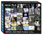 411VM Puzzle - 500 Pieces - Switch Skate & Snow
