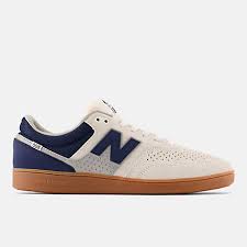 New Balance Numeric Westgate 508 Shoes - Beige/Navy