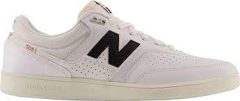 New Balance Numeric Westgate 508 Shoes - White/Black