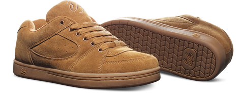 Es Accel OG - Brown/Gum