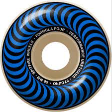 Spitfire Formula Four Classic Wheels - 56mm 97A