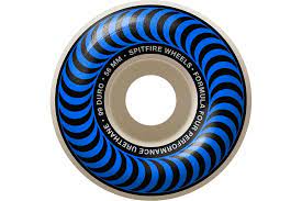 Spitfire Formula Four Classics Wheels - 56mm 99D