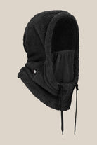 686 2026 Tarmac Fleece Hood - Black - Switch Skate & Snow