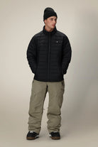 686 2026 Thermal Puff Jacket - Black - Switch Skate & Snow