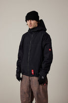 686 2027 Dojo Shell Jacket - Black - Switch Skate & Snow