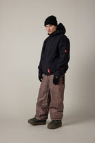 686 2027 Dojo Shell Jacket - Black - Switch Skate & Snow